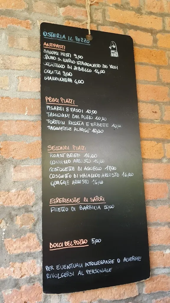 Menu_Osteria Il Pozzo_Monticelli d'Ongina_immagine_1