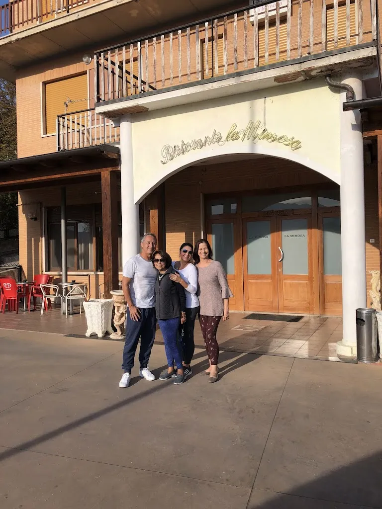 Eliana Waggoner_Ristorante La Mimosa_Pizzoli_recensione