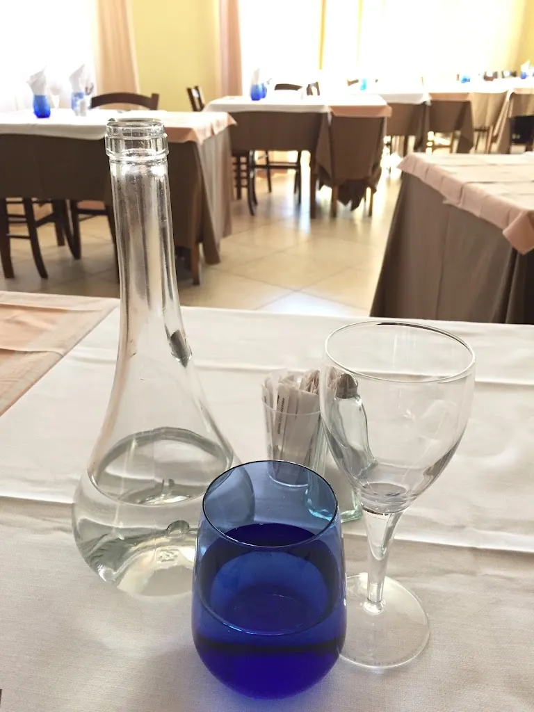 Si-Ping Gao_Ristorante La Mimosa_Pizzoli_recensione