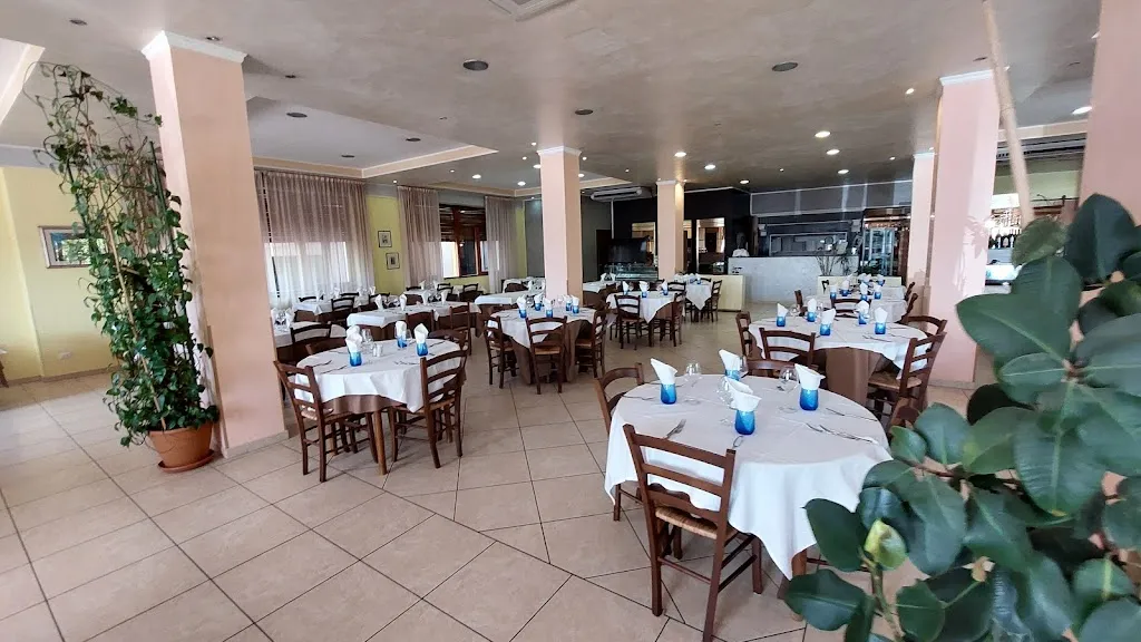 Ristorante La Mimosa restaurant in Pizzoli