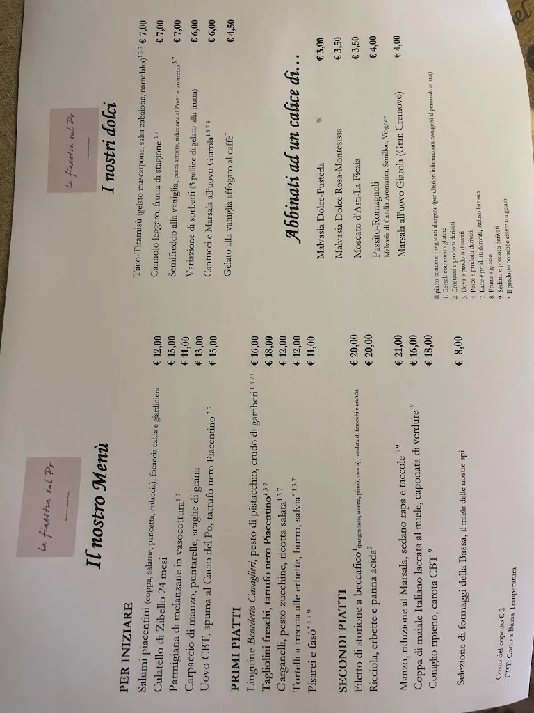 Menu_La Finestra sul Po_Monticelli d'Ongina_image_1