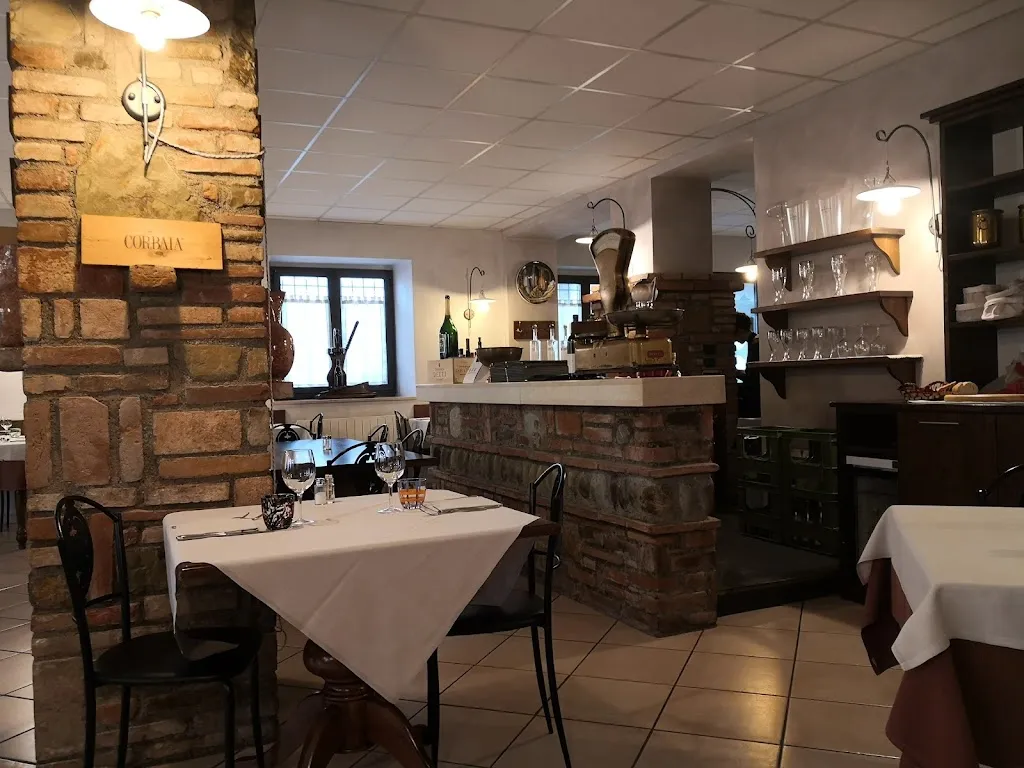 Osteria San Pedretto restaurant in Monticelli d'Ongina