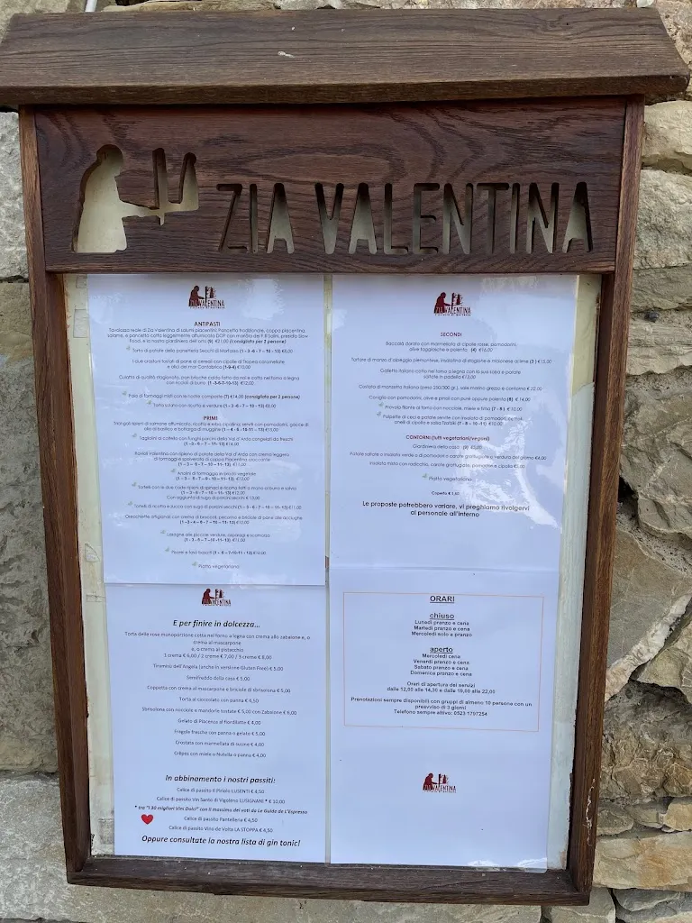 Menu_Osteria Zia Valentina_Morfasso_image_1