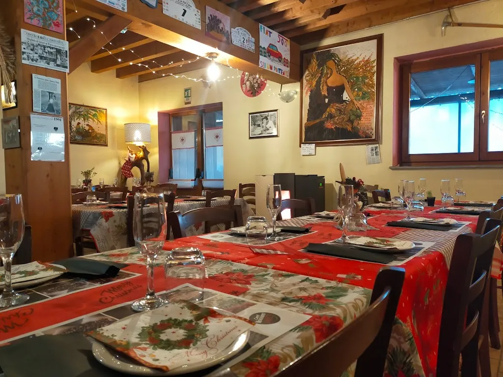 Rifugio del Parco Provinciale restaurant in Morfasso