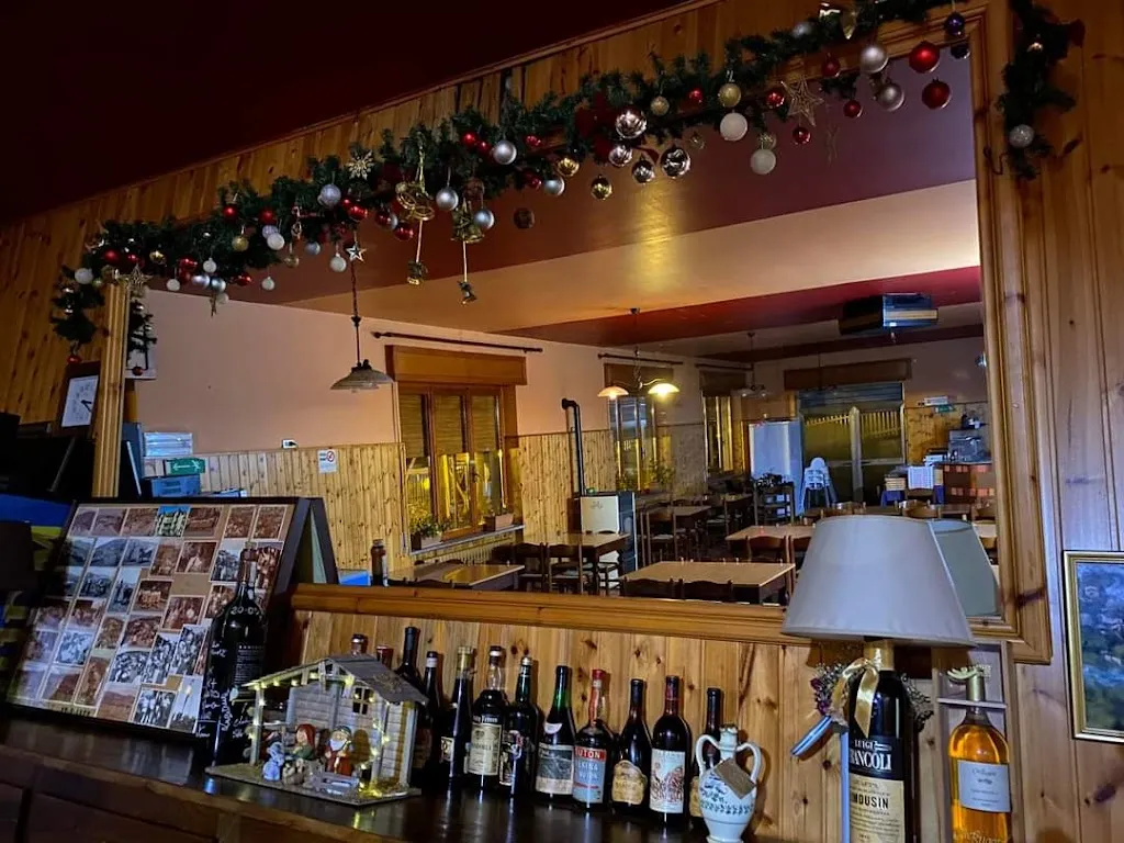 Ristorante pizzeria Rapacioli restaurant in Morfasso