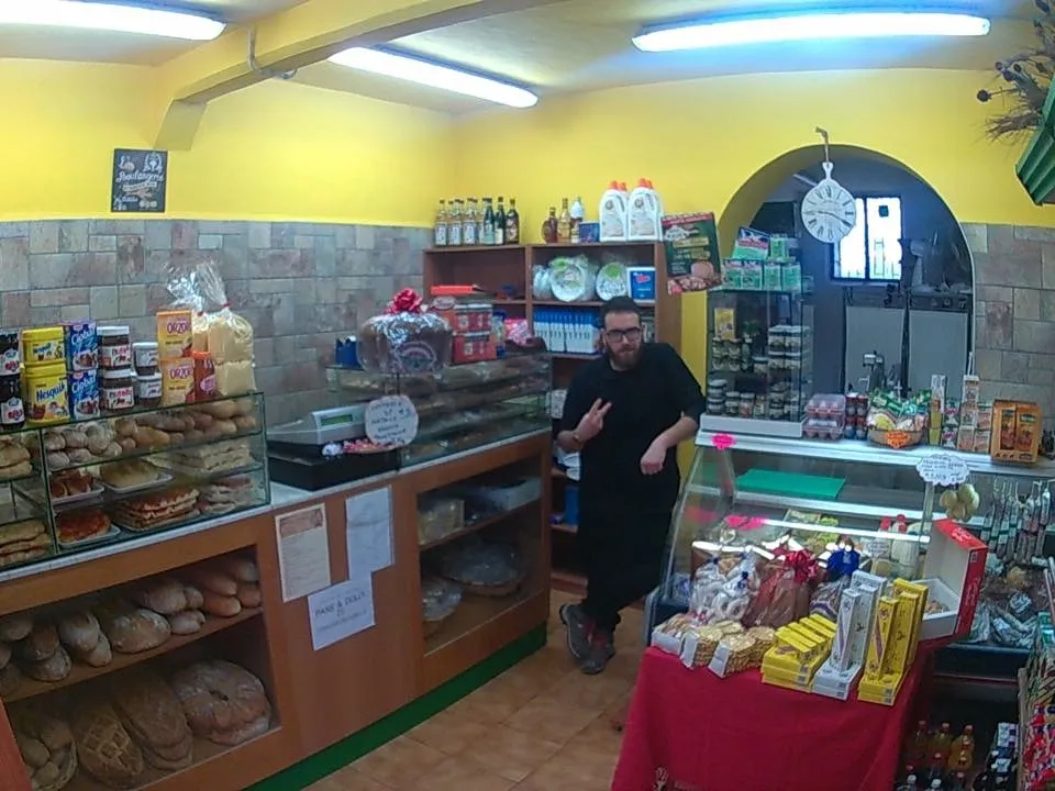 Pane e Dolci di Stefano Ciccarella restaurant in Pizzoli