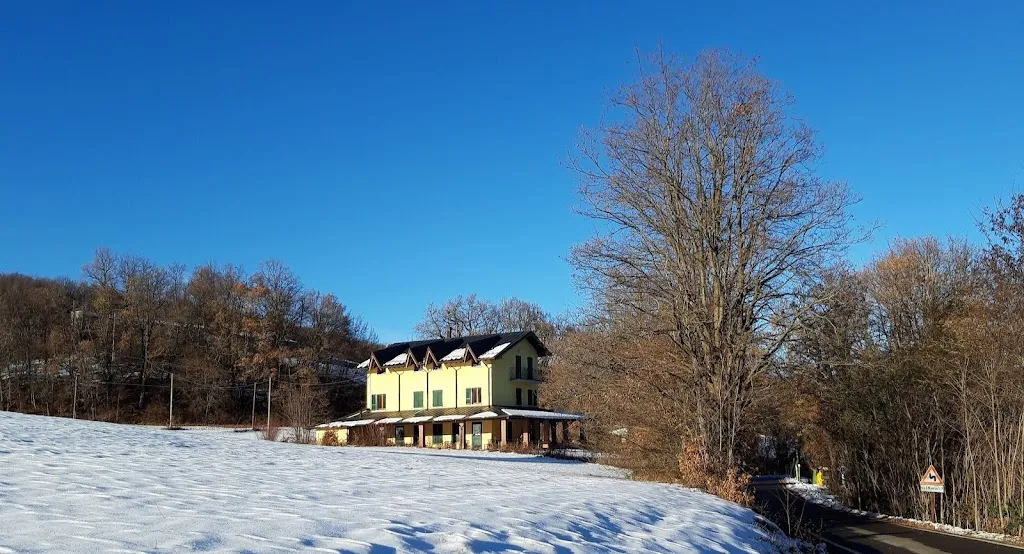 Monastero restaurant in Morfasso