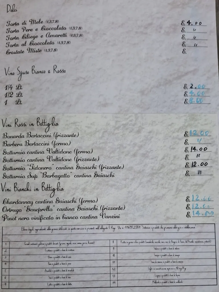 Menu_Ristorante Bar Quattro Venti_Nibbiano_image_1
