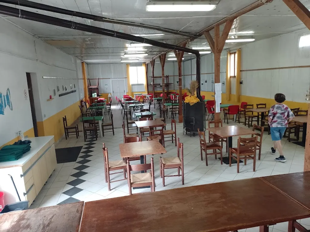 Circolo "Il Boschetto" restaurant in Neviano degli Arduini