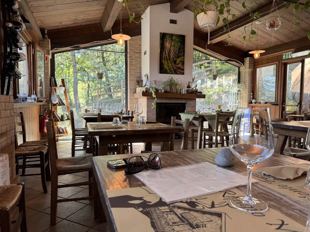 Rifugio Monte Fuso restaurant in Neviano degli Arduini