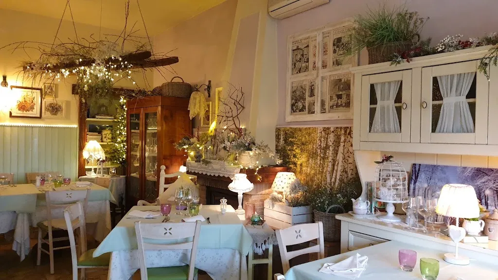 Trattoria Mazzini Di Mazzini Marina restaurant in Neviano degli Arduini