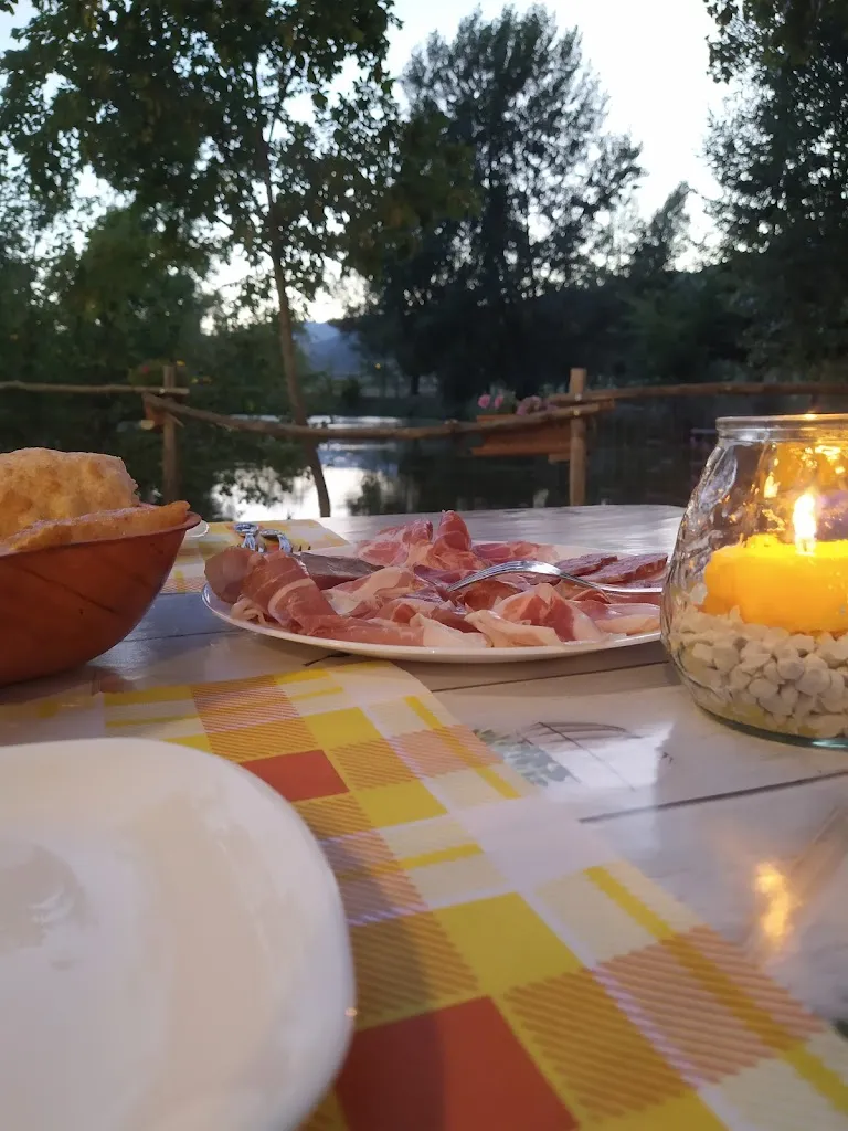 Fattoria Frasco restaurant in Neviano degli Arduini