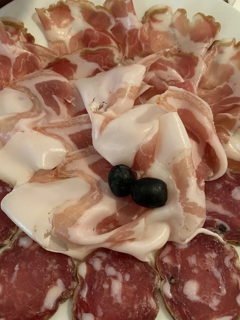 cristiano oggiano_Ristorante Trattoria la 45_Niviano_review