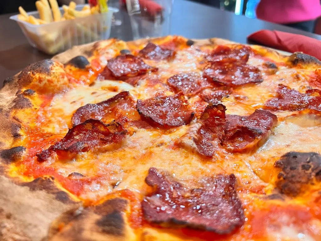 Barbara Piras_Pizzeria AL KM ZERO NIVIANO_Niviano_review