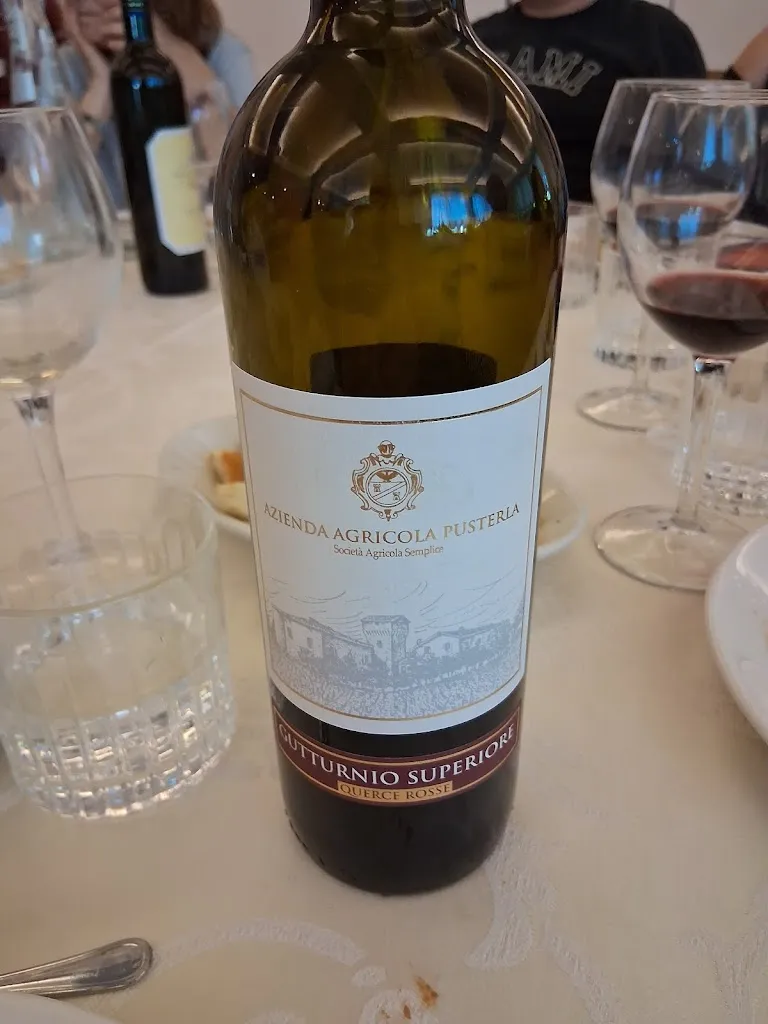 Loredano Costa_Ristorante Olympia_Niviano_review