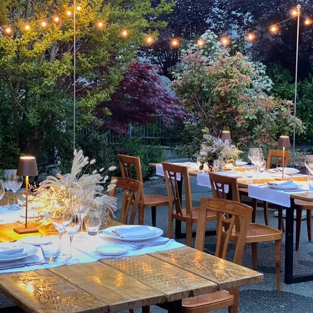 Ristorante Olympia restaurant in Niviano