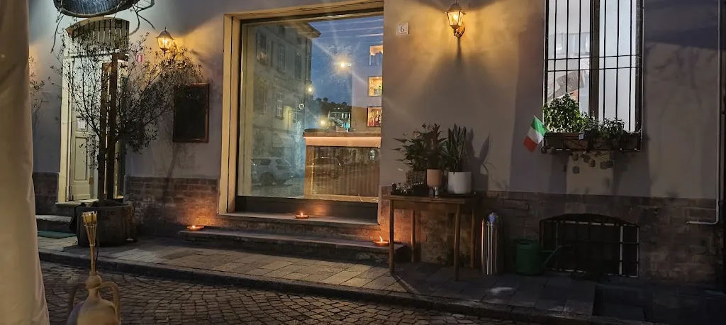 Terry Caiazza_Osteria al Castello_Noceto_review