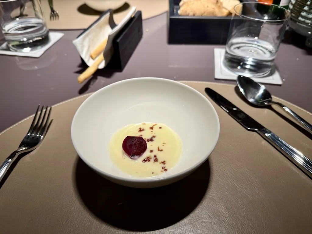 Roberto Isca_Ristorante Palazzo Utini_Noceto_review