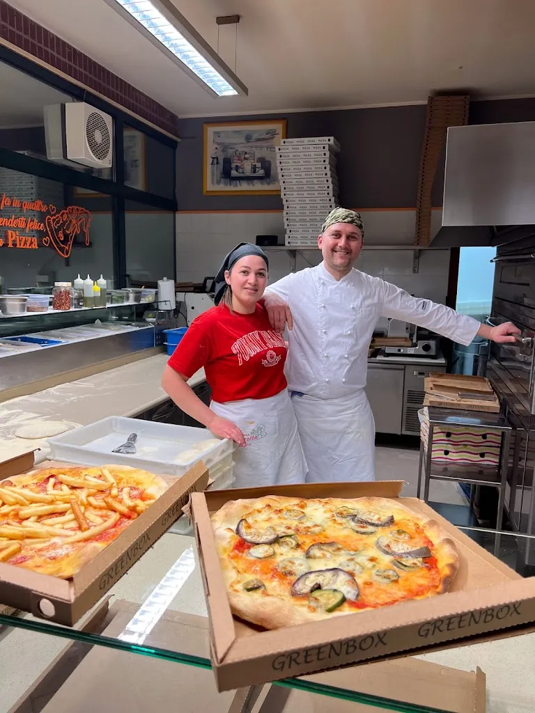 La Buca dei Diavoli asporto restaurant in Noceto