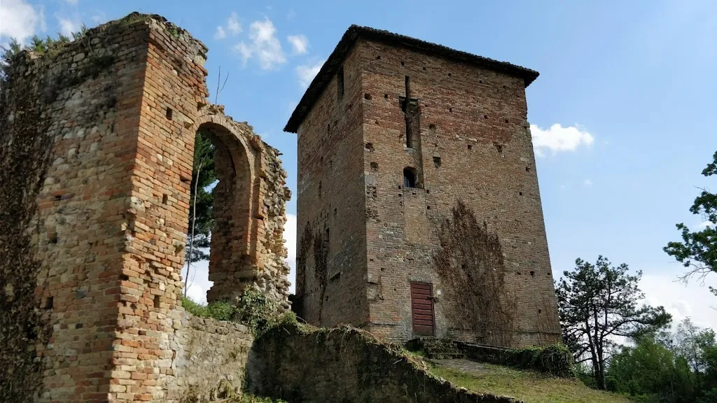 Hostaria la Torre restaurant in Noceto