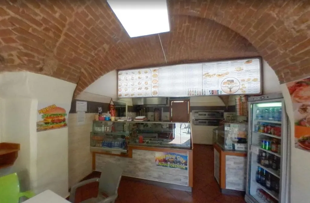 Istanbul City restaurant in Noceto