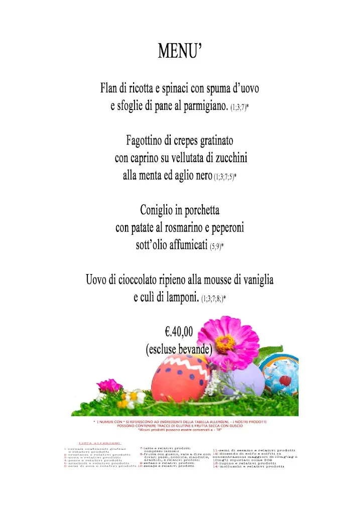 Menu_Pub Gourmet 19-28 Ristorante_Noceto_image_3