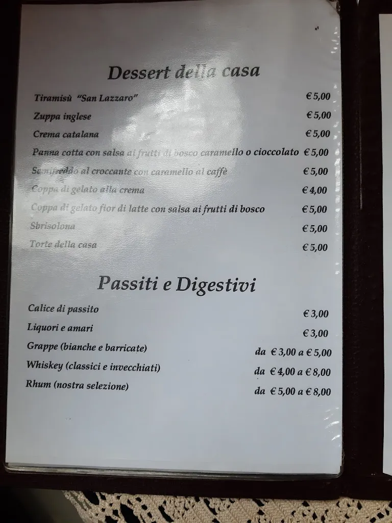 Menu_Osteria N.1 San Lazzaro di Bolzoni Stefano & C snc_Noceto_image_2