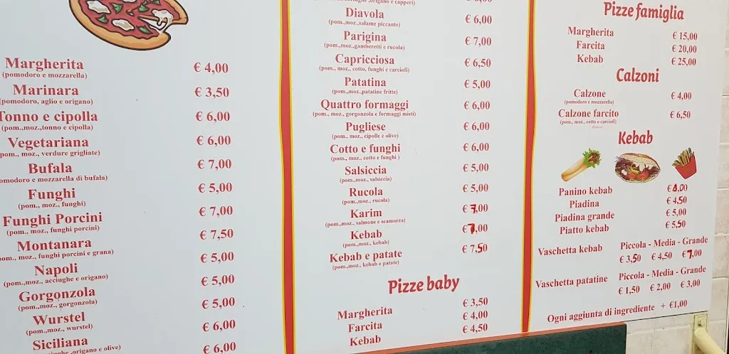 Menu_Pizzeria d' Asporto Aladino Noceto_Noceto_image_1