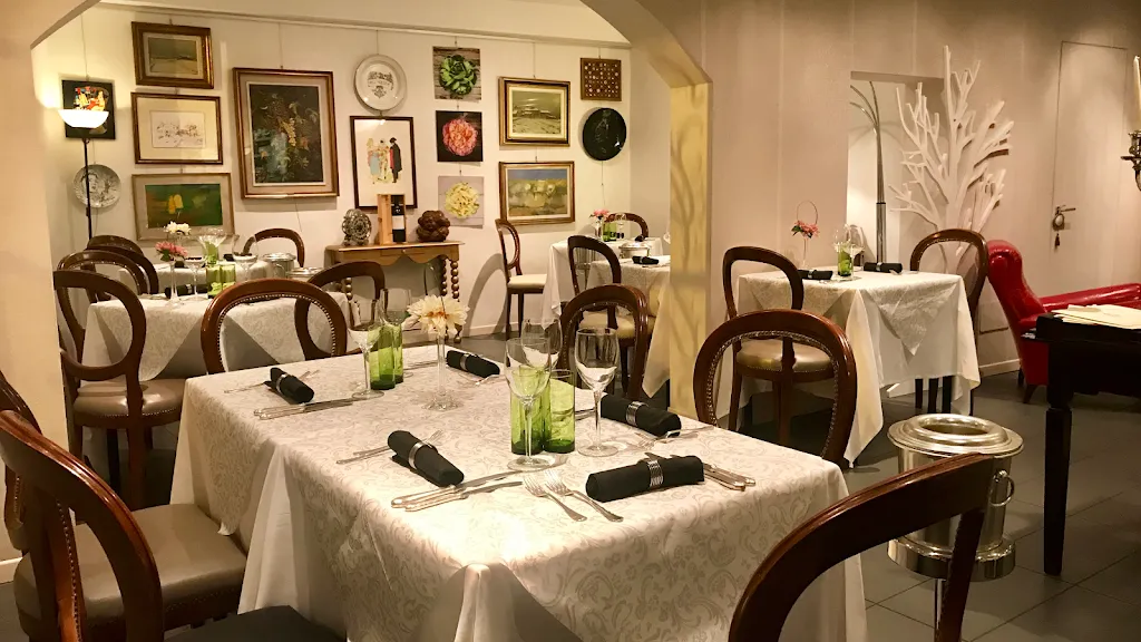 Ristorante Aquila Romana  restaurant in Noceto