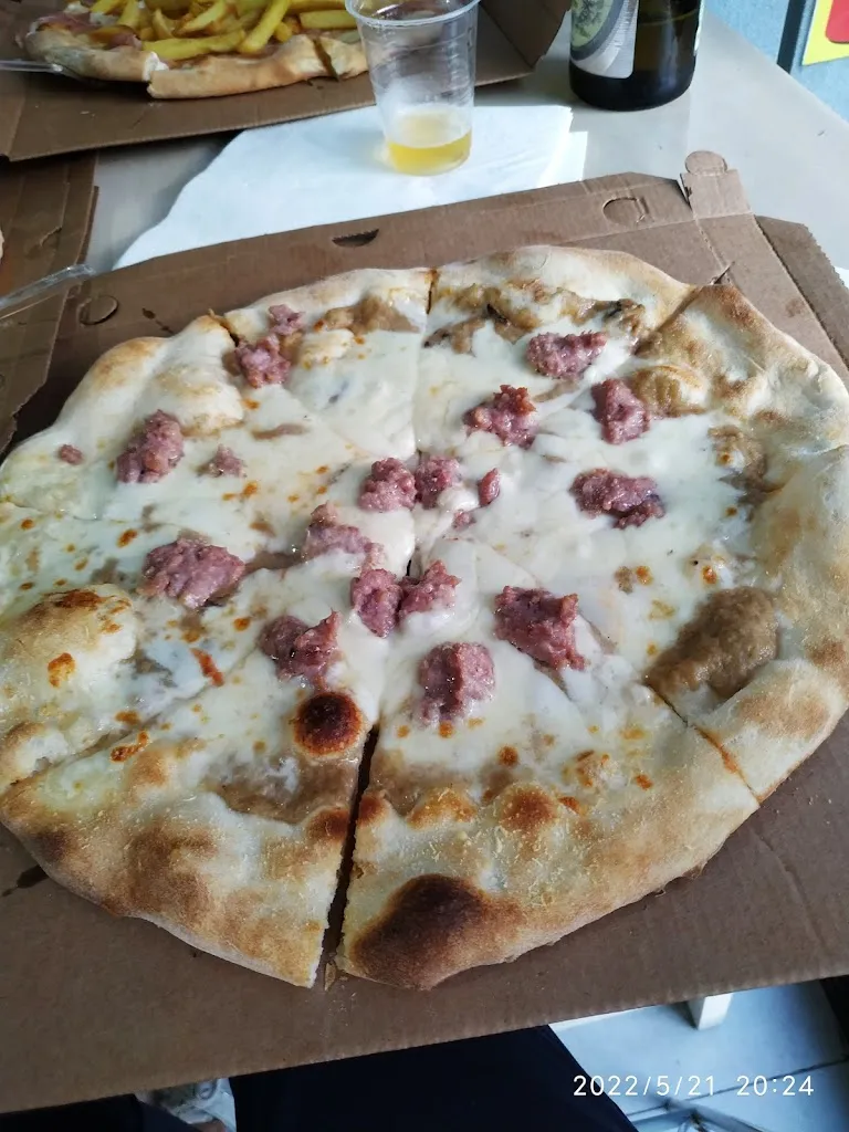 Gloria Masala_Pizzeria Al Setaccio_Noceto_review