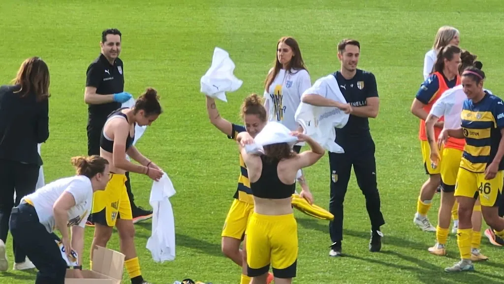 Stadio Risto Il Noce restaurant in Noceto