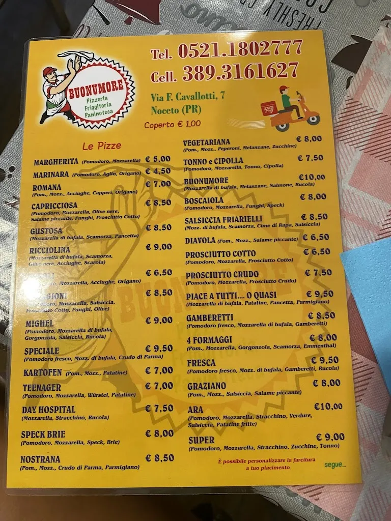 Menu_Pizzeria Buonumore_Noceto_image_1