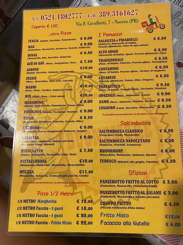 Menu_Pizzeria Buonumore_Noceto_image_3