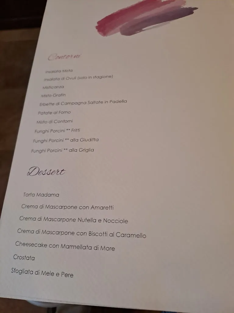 Menu_Ristorante Osteria Madama Dore'_Novafeltria_image_2