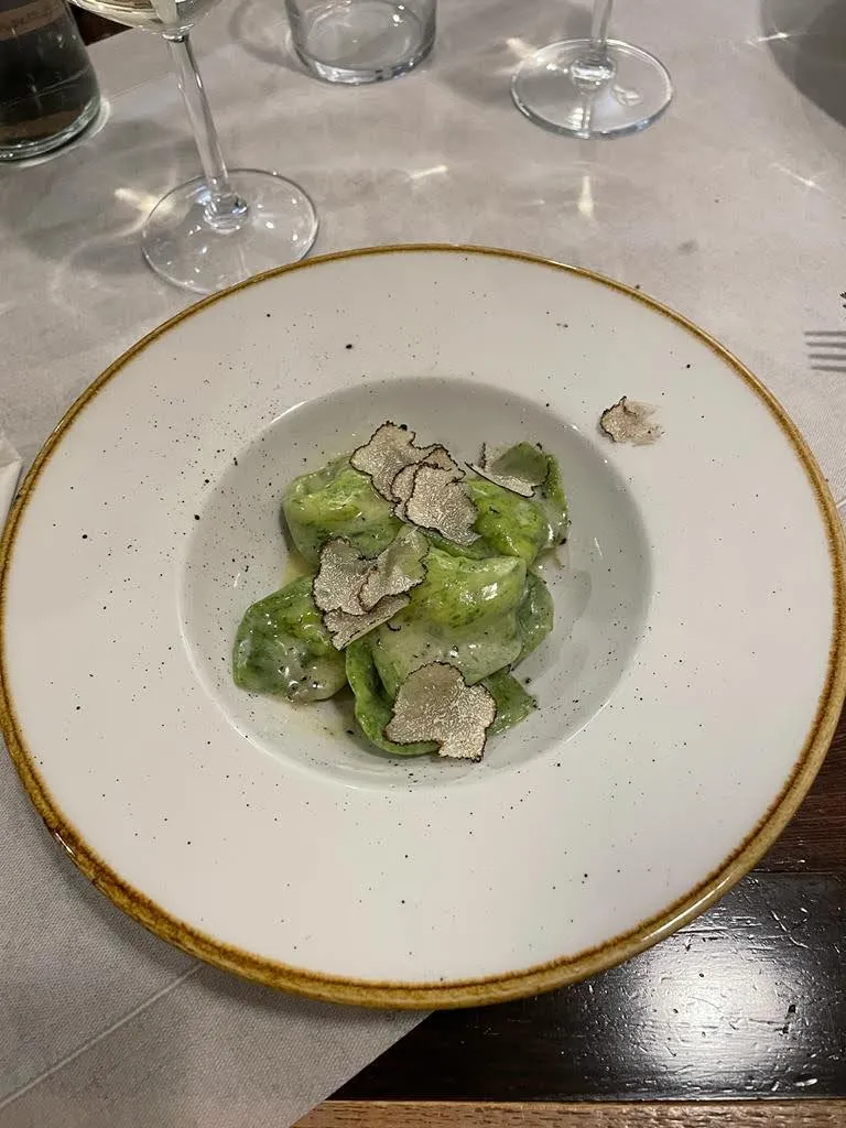 Francesca Scol_Ristorante Osteria Madama Dore'_Novafeltria_review