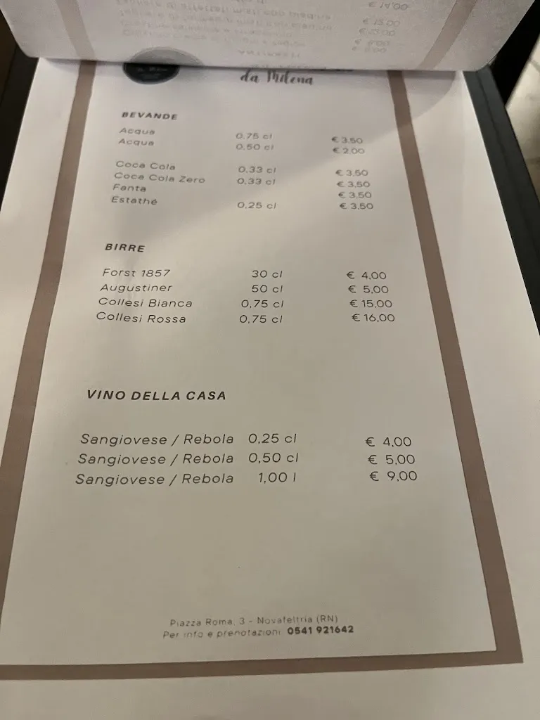 Menu_Trattoria Da Checco_Novafeltria_image_2