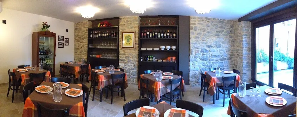 Trattoria Da Checco restaurant in Novafeltria