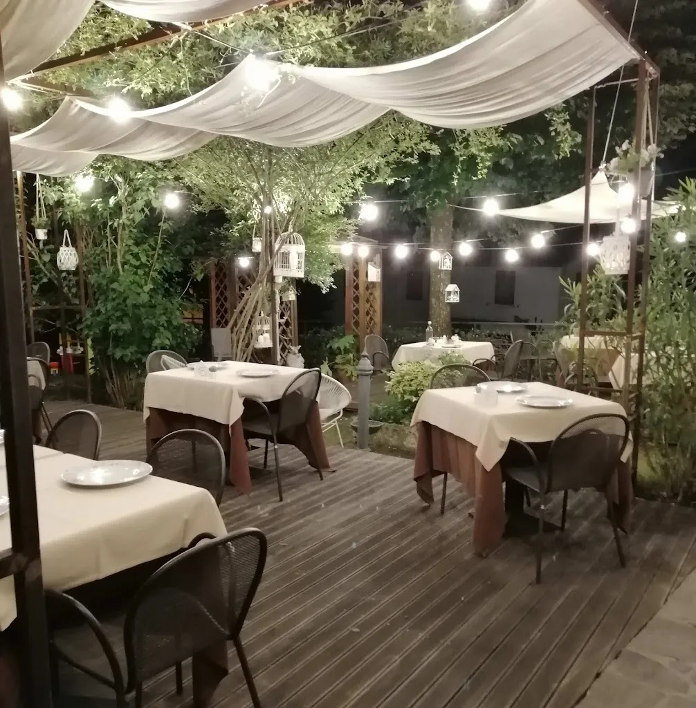 Ristorante Da Marchesi restaurant in Novafeltria