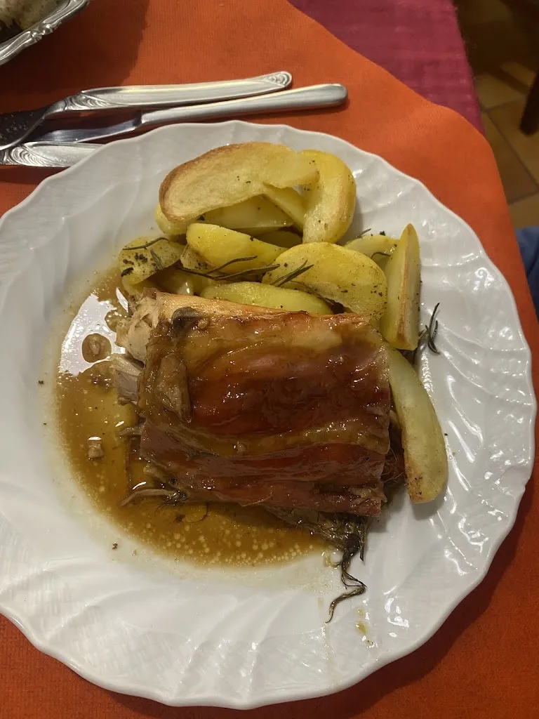 Ristorante Saffi restaurant in Novafeltria