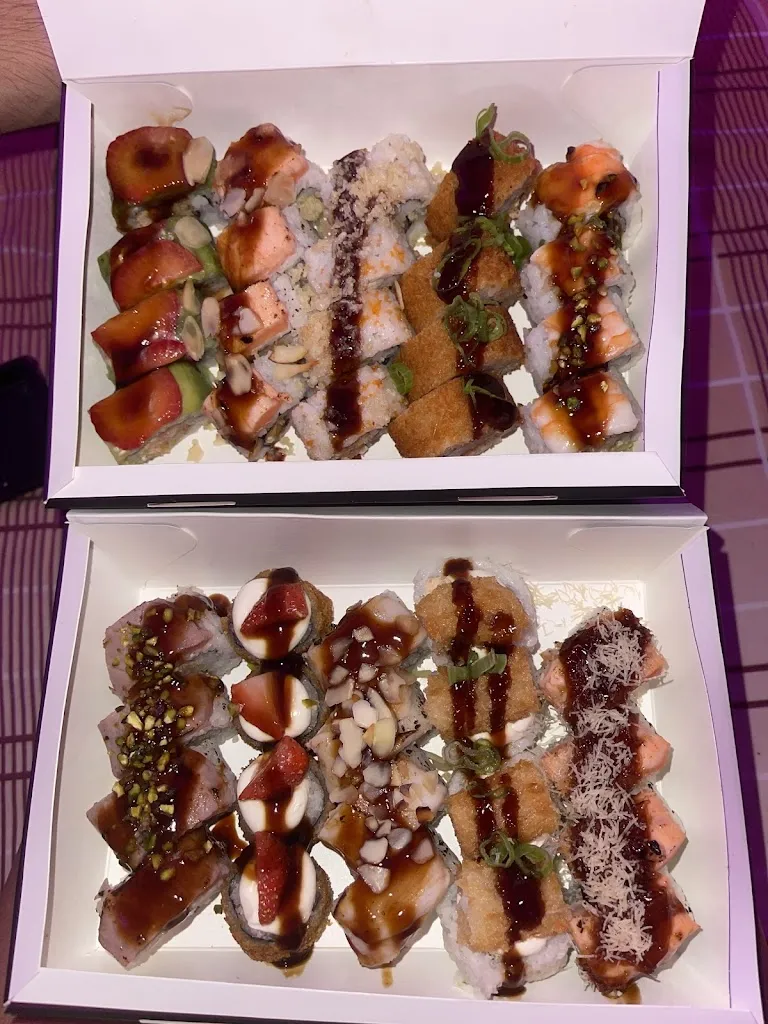 Michael Amaduzzi_Sushi Corner Novafeltria_Novafeltria_review
