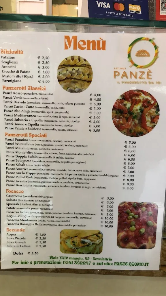 Menu_Panzè Novafeltria_Novafeltria_image_1
