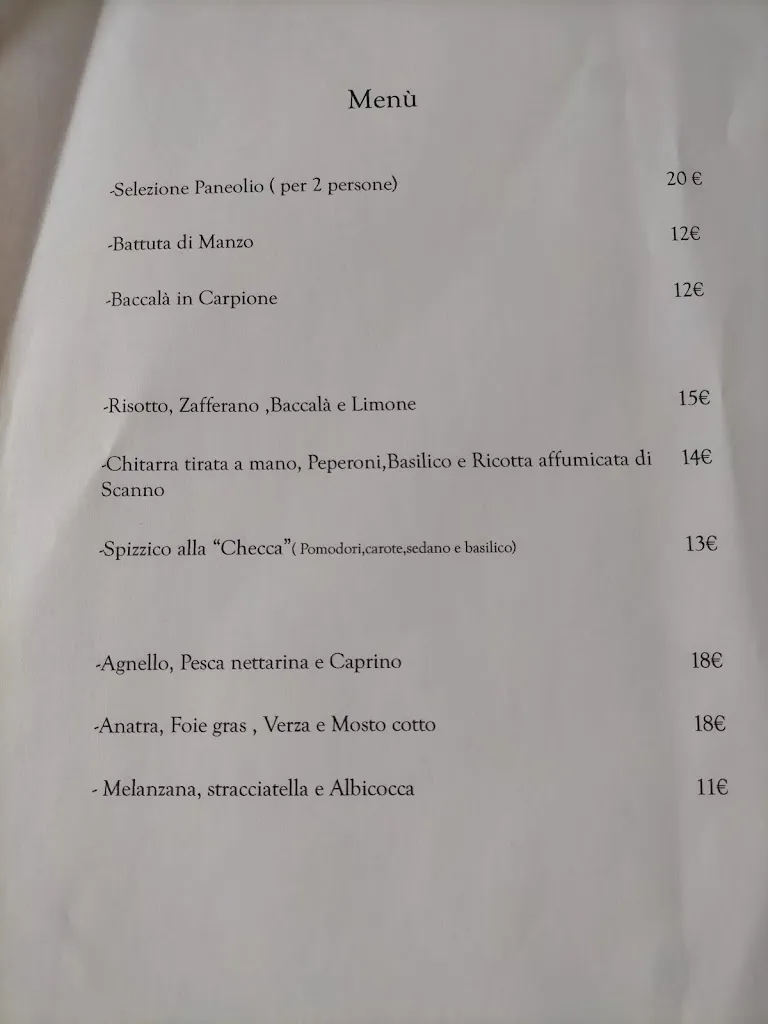 Menu_Albergo Ristorante Paneolio_Poggio Picenze_image_2