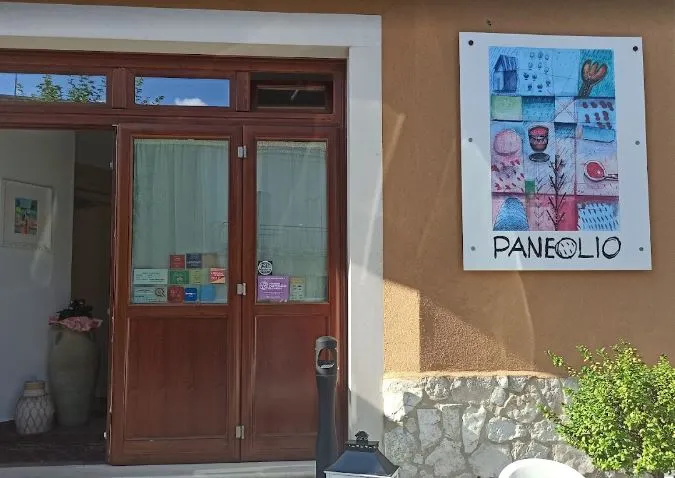 Albergo Ristorante Paneolio restaurant in Poggio Picenze