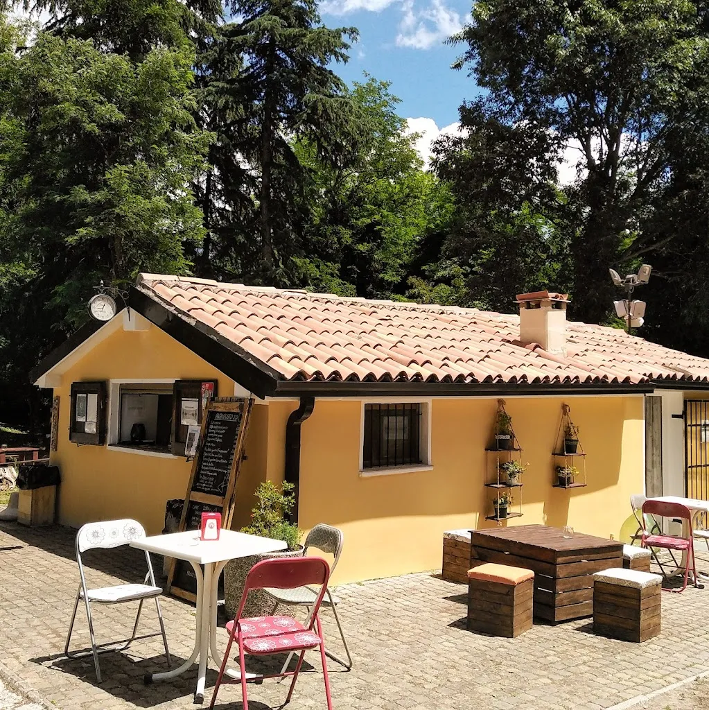 Avamposto 2.0 restaurant in Novafeltria