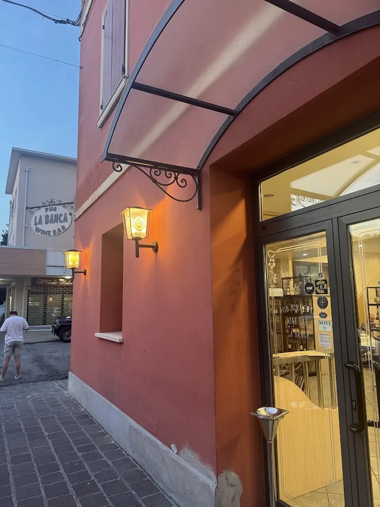 Ristorante Pizzeria Orchidea Di Gabini Antonio restaurant in Novi di Modena