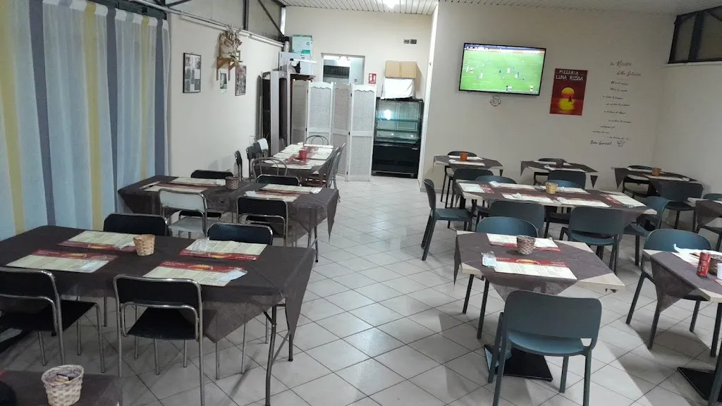 Luna Rossa S.N.C. ristorante a Novi di Modena