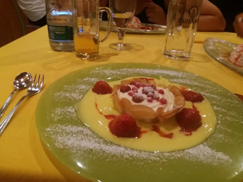 Menu_Pizzeria Quadrifoglio Di Roversi G. Sas_Novi di Modena_immagine_2