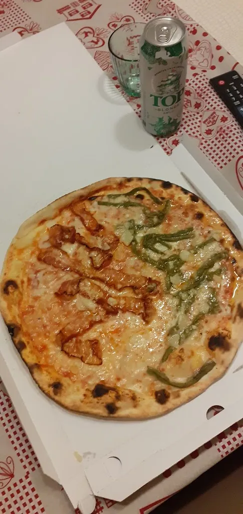 Menu_Pizzeria Quadrifoglio Di Roversi G. Sas_Novi di Modena_immagine_7