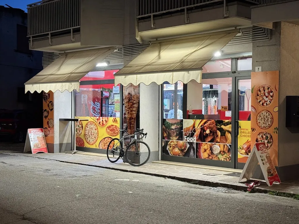 Marco Terzulli_Boss pizza kebab_Novi di Modena_review