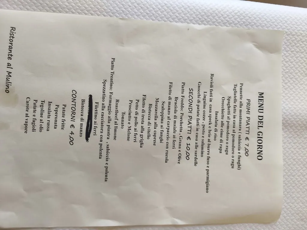 Wolfgang Walter_Ristorante Bar Al Mulino_Ospedaletto_review